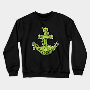 Trader Cam Anchor Crewneck Sweatshirt